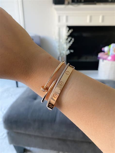 cartier love bracelet or cuff|reese witherspoon cartier love bracelet.